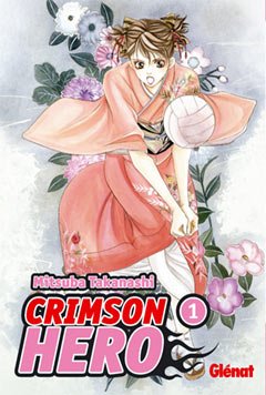 Beispielbild fr Crimson Hero N 1 . zum Verkauf von Hamelyn