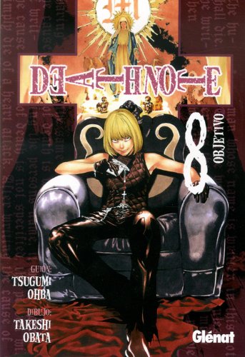 Imagen de archivo de Death Note 8 a la venta por Better World Books