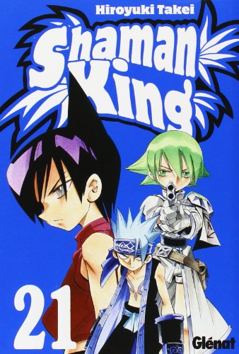 Stock image for Shaman King 21 for sale by medimops