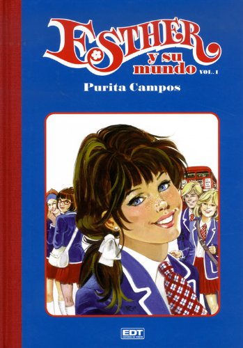 9788483571927: Esther y su mundo 1 (Purita Campos)