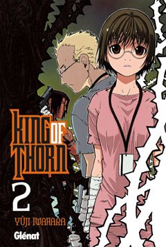 Imagen de archivo de King of Thorn 02 (Shonen Manga, Band 2) a la venta por medimops