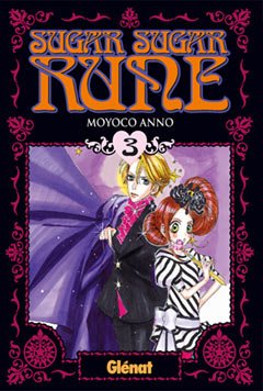 Sugar sugar rune 3 (Spanish Edition) (9788483572061) by Anno, Moyoco