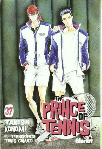 Prince Of Tennis 37 (Shonen Manga) (Spanish Edition) (9788483572108) by Konomi, Takeshi