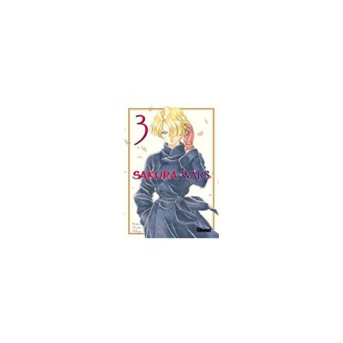 Beispielbild fr Sakura Wars 3 (Shonen Manga) (Spanish Edition) zum Verkauf von Iridium_Books
