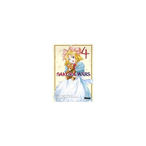 Imagen de archivo de Sakura wars 4 a la venta por Iridium_Books