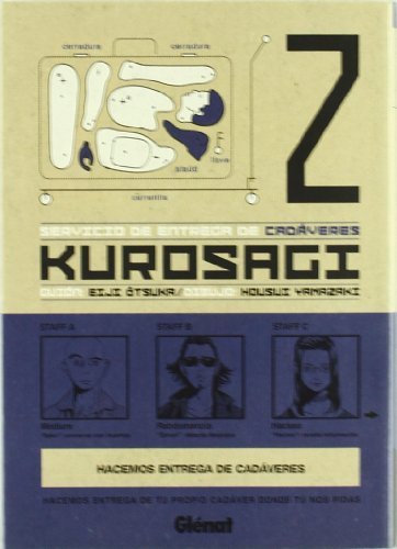 Imagen de archivo de Kurosagi Servicio De Entrega De Cadaveres 2 / Kurosagi Corpse Delivery Service a la venta por medimops