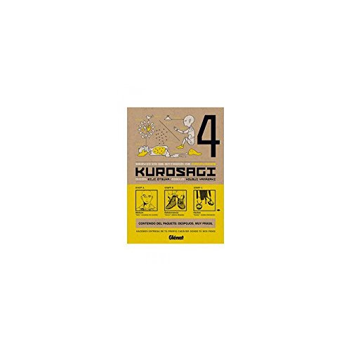 9788483572290: Kurosagi 4: Servicio de entrega de cadveres (Spanish Edition)