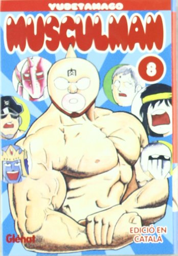 Stock image for Musculman 8 for sale by OM Books