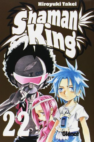 9788483572559: SHAMAN KING 22 (COMIC)