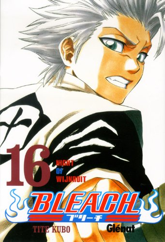 Bleach 16 (Spanish Edition) (9788483572894) by Kubo, Tite