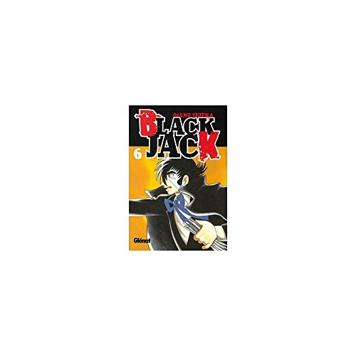 Black Jack 6 (Spanish Edition) (9788483572924) by Tezuka, Osamu