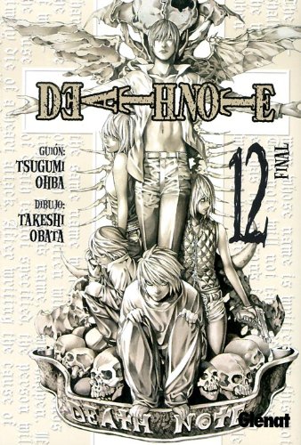 Death Note 12 Final/ End (Spanish Edition) (9788483572948) by Ohba, Tsugumi