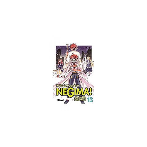 Negima! 13: Magister Negi Magi (Spanish Edition) (9788483573358) by Akamatsu, Ken