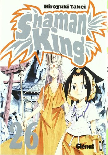 Shaman King 26 Abebooks Takei Hiroyuki Shaman King 26 Abebooks Takei Hiroyuki