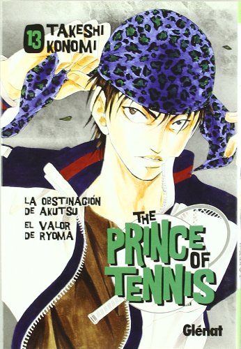 Prince of Tennis 13 (Spanish Edition) (9788483573396) by Konomi, Takeshi