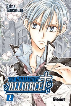 Stock image for The Gentlemen Alliance -Cross- 02 (Shojo Manga, Band 2) for sale by medimops