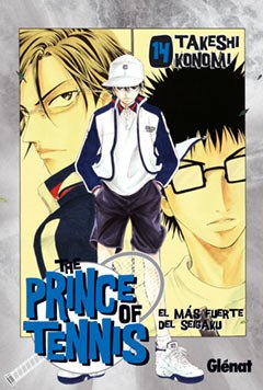 Prince of Tennis 14 (Spanish Edition) (9788483573518) by Konomi, Takeshi