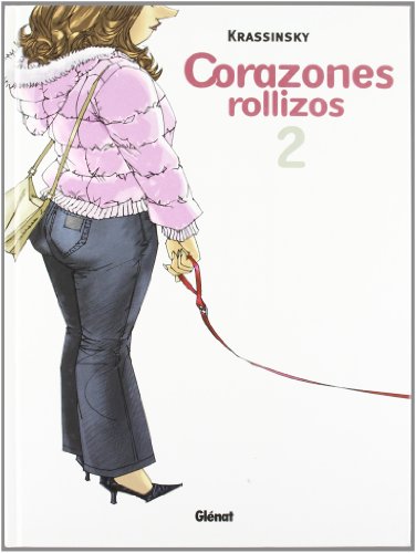 Beispielbild fr Corazones Rollizos 02, De Jean Paul Krassinsky. Editorial Glenat, Tapa Blanda, Edici n 1 En Espa ol zum Verkauf von Juanpebooks