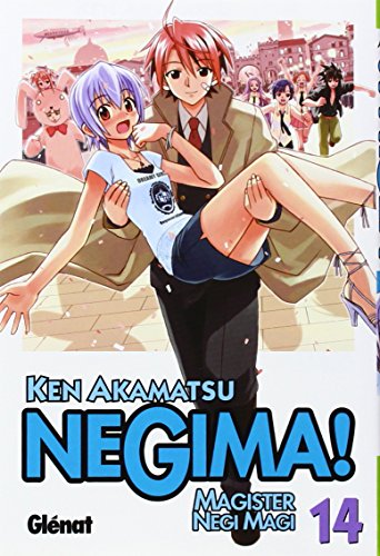 Negima! 14: Magister Negi Magi (Spanish Edition) (9788483573723) by Akamatsu, Ken