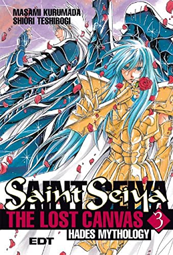 9788483573914: Saint Seiya The Lost Canvas 3: Hades Mythology