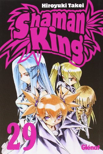 Shaman King 29 (Spanish Edition) (9788483573990) by Takei, Hiroyuki