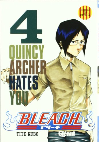 Imagen de archivo de BLEACH CATALAN 04 (COMIC) a la venta por Iridium_Books