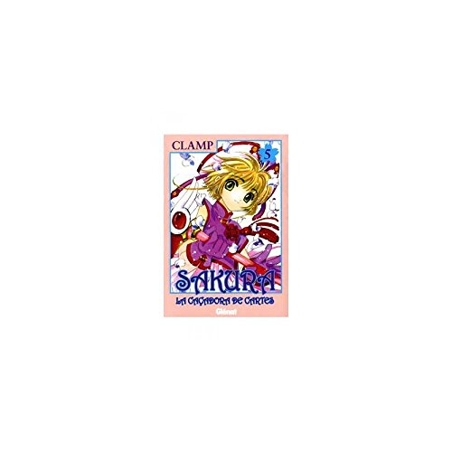Imagen de archivo de Sakura, la caadora de cartes 5 a la venta por Iridium_Books
