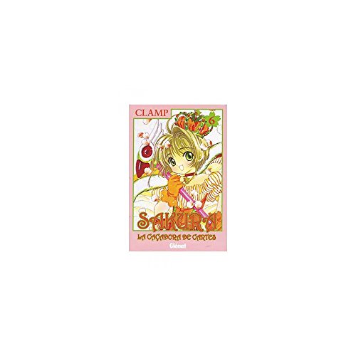 9788483574232: Sakura, la caadora de cartes 6 (Manga en catal)