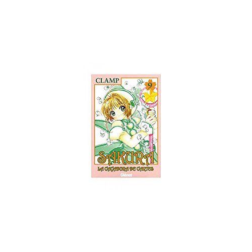 Imagen de archivo de Sakura, la caadora de cartes 9 a la venta por Iridium_Books