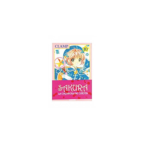 9788483574270: Sakura, la caadora de cartes 10 (Manga en catal)