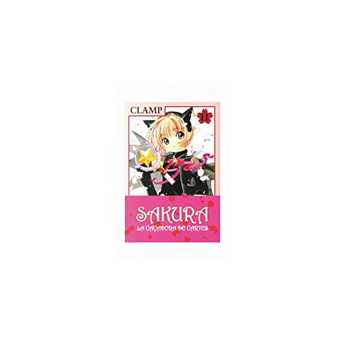 Imagen de archivo de Sakura la caadora de cartes a la venta por Iridium_Books