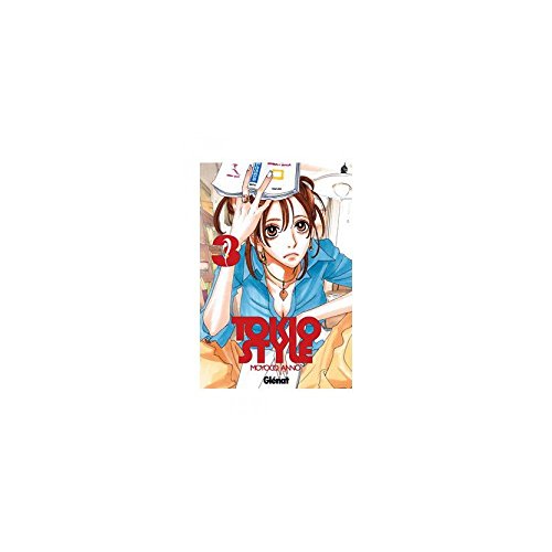 Tokio style 3 (Seinen Manga) (Spanish Edition) (9788483574775) by Anno, Moyoco