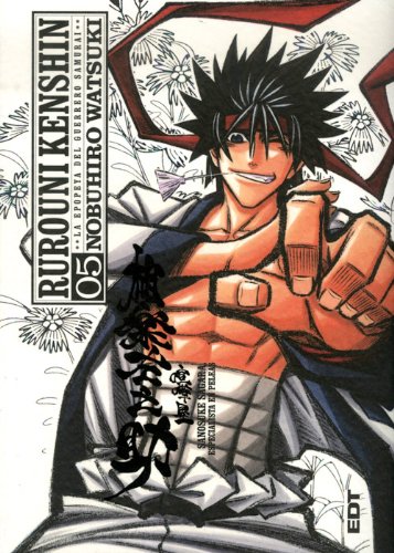 Stock image for Rurouni Kenshin (edici n integral) 5 (Big Manga) (Spanish Edition) for sale by WorldofBooks