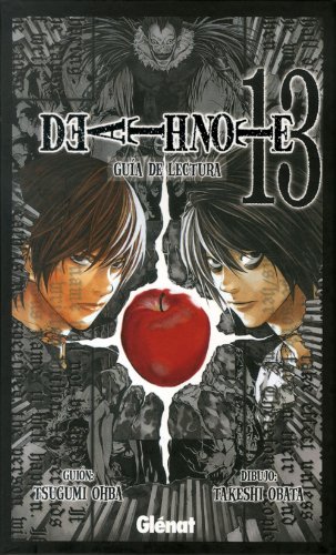 Beispielbild fr Death Note 13: guia de lectura (Shonen Manga) zum Verkauf von medimops