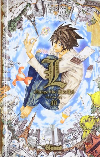Death Note Novela: Change the World (Shonen Manga) (Spanish Edition) (9788483575376) by Obata, Takeshi; Ohba, Tsugumi