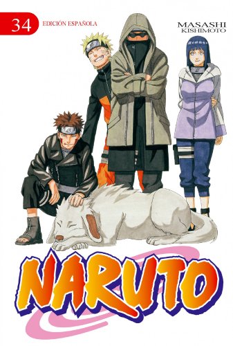 Naruto nÂº 34/72 (EDT) (Spanish Edition) (9788483575765) by Kishimoto, Masashi