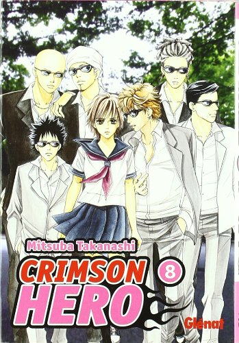 Beispielbild fr Crimson Hero 8 (Shojo Manga) (Spanish Edition) zum Verkauf von Iridium_Books