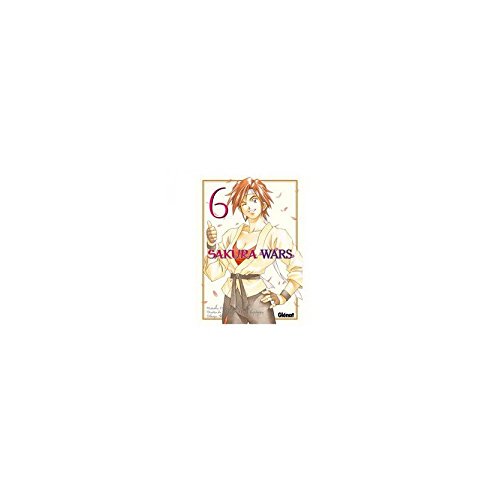 9788483576731: Sakura wars 6 (Shonen Manga)