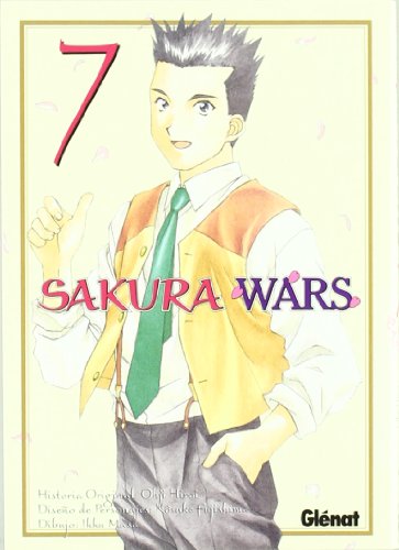 Imagen de archivo de Sakura wars 7 a la venta por Iridium_Books