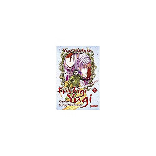 Imagen de archivo de Fushigi Yugi: Genbu 7 El origen de la leyenda a la venta por Iridium_Books