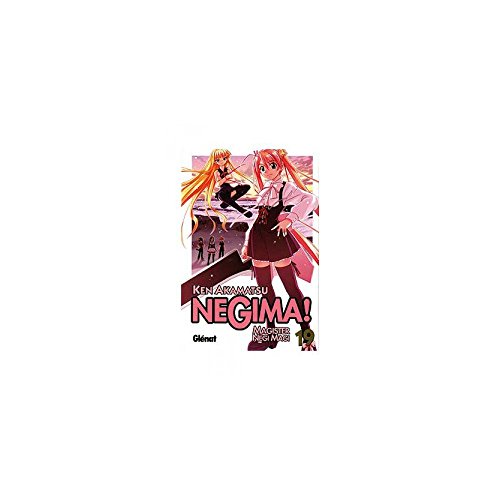 Negima! 19: Magister Negi Magi (Shonen Manga) (Spanish Edition) (9788483577059) by Akamatsu, Ken