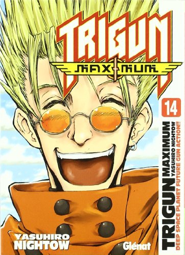 9788483577080: Trigun maximum 14 (Shonen Manga)