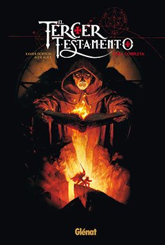 9788483577479: El tercer testamento (Integral) 1