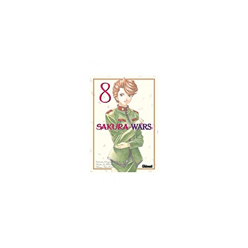 Imagen de archivo de Sakura Wars 8 (Shonen Manga) (Spanish Edition) a la venta por Iridium_Books