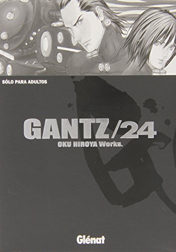 9788483577639: Gantz 24 (Seinen Manga)