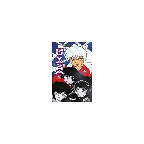 Inu-yasha 55 (Shonen Manga) (Spanish Edition) (9788483577868) by Takahashi, Rumiko