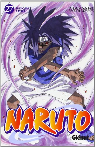 Imagen de archivo de Naruto Catal n 27/72 (EDT) (Manga No) a la venta por medimops