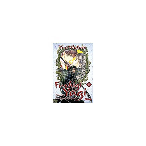 9788483578445: Fushigi Ygi: Genbu 8: El origen de la leyenda (Shojo Manga)