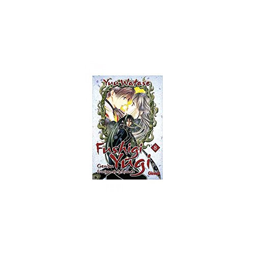 Imagen de archivo de Fushigi Yugi: Genbu 8 El origen de la leyenda a la venta por Iridium_Books