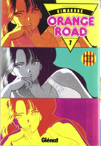 Beispielbild fr KIMAGURE ORANGE ROAD 07 (COMIC) (CATALAN) zum Verkauf von medimops